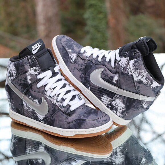 Nike Dunk Sky Hi Print 2014 - Picture 15 of 16